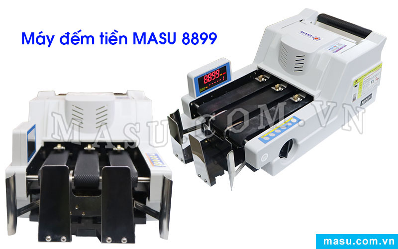 máy đếm tiền MASU 8899